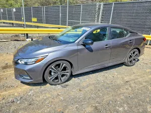 Nissan Sentra 2.0L 4 2022