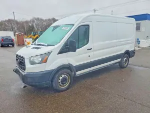 Ford Transit 3.7L 6 2016