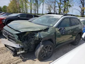 Toyota Rav4 2.5L 4 2024