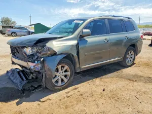 Toyota Highlander 3.5L 6 2012