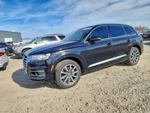 Audi Q7 3.0L 6 2017