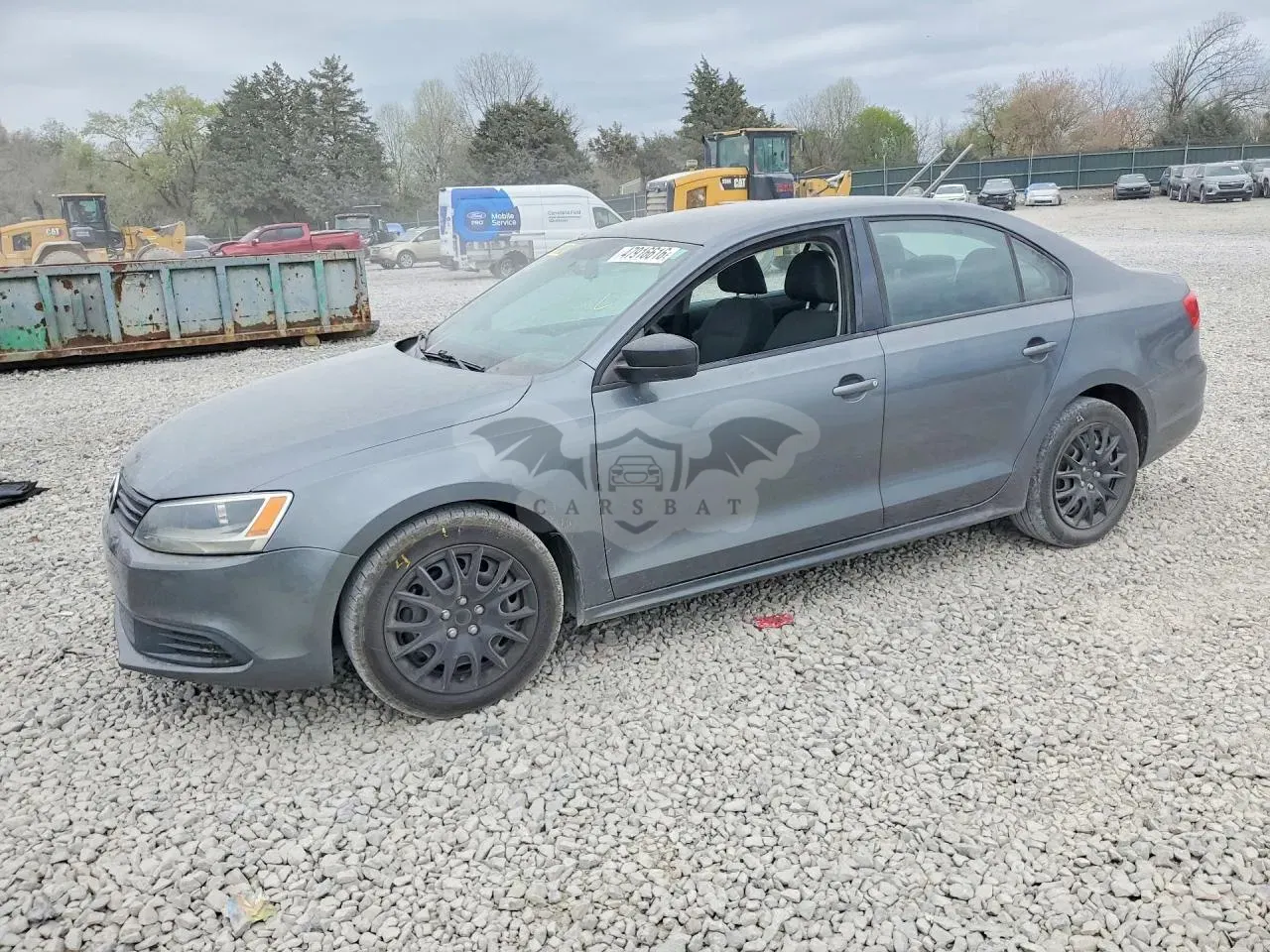 Volkswagen Jetta 2012