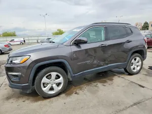 Jeep Compass 2.4L 4 2018