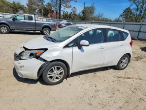 Nissan Versa 1.6L 4 2014