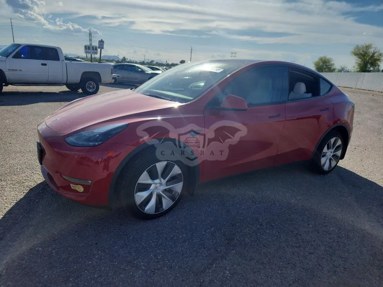 Tesla Model Y 2022