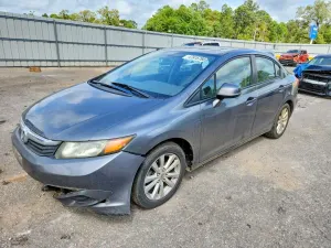 Honda Civic 1.8L 4 2012