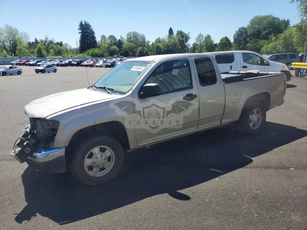 Chevrolet Colorado 3.5L 5 2005