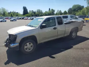 Chevrolet Colorado 3.5L 5 2005
