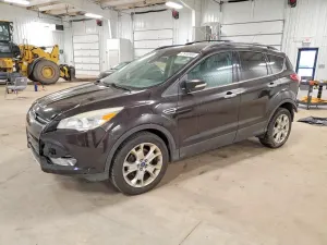 Ford Escape 2.0L 4 2013