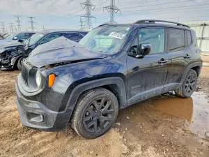 Jeep Renegade 2.4L 4 2017