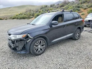 Mitsubishi Outlander 2.4L 4 2016