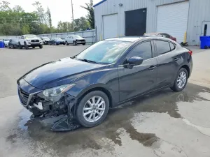 Mazda 3 2.0L 4 2015