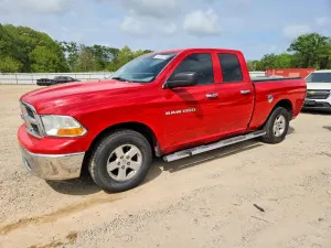 Dodge RAM 4.7L 8 2012