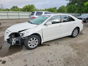 Toyota Camry 2.4L 4 2008
