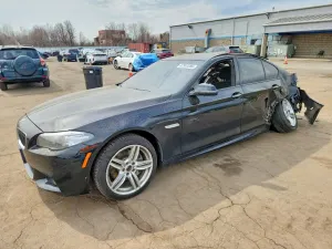 BMW 5 Series 3.0L 6 2014