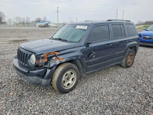 Jeep Patriot 2.4L 4 2015
