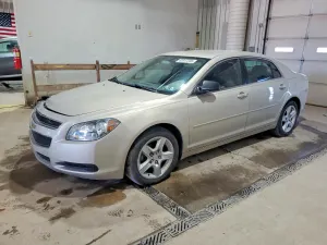 Chevrolet Malibu 2.4L 4 2010