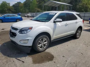 Chevrolet Equinox 2.4L 4 2017