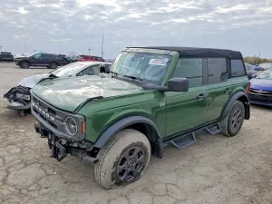 Ford Bronco 2.3L 4 2022