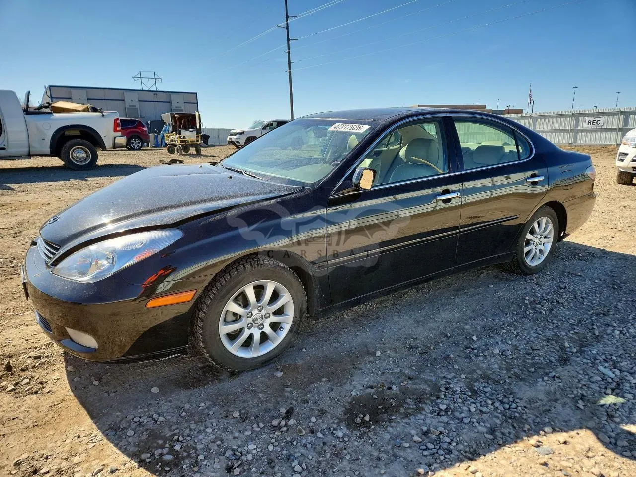 Lexus ES 3.3L 6 2004