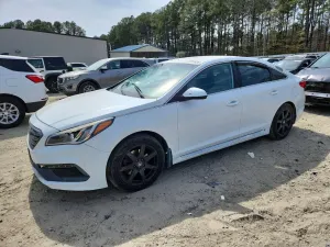 Hyundai Sonata 2.4L 4 2016