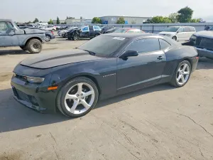 Chevrolet Camaro 3.6L 6 2015