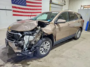 Chevrolet Equinox 1.5L 4 2019