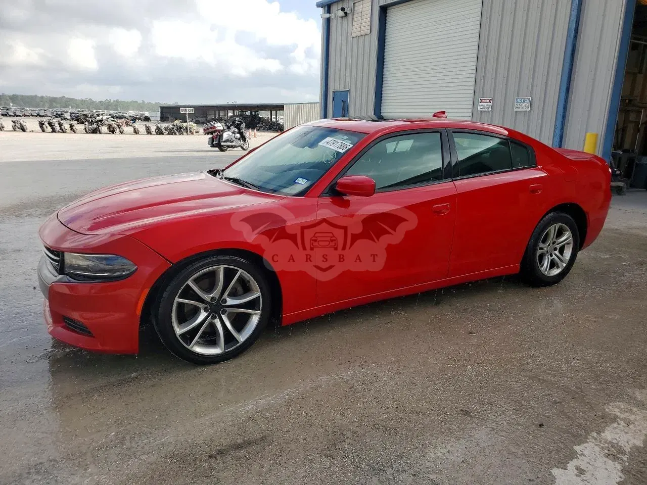 Dodge Charger 5.7L 8 2015
