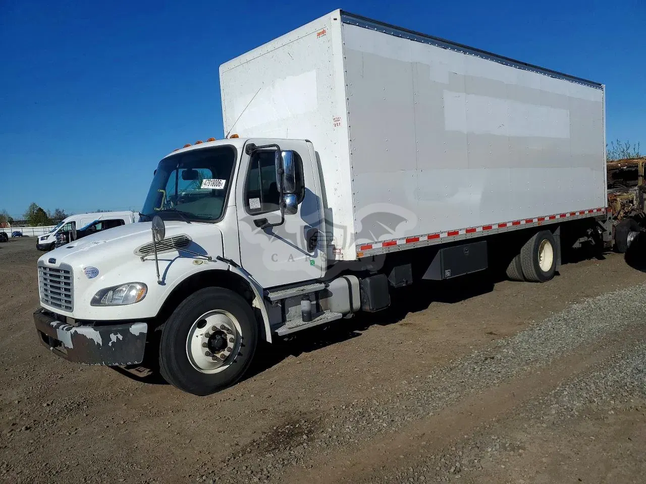Freightliner Business Class M2 7.7L 6 2019