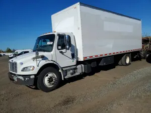 Freightliner Business Class M2 7.7L 6 2019