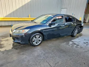 Honda Accord 2.4L 4 2014