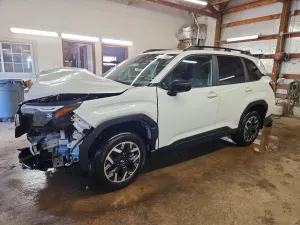 Subaru Forester 2.5L 4 2026