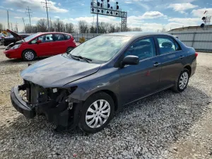 Toyota Corolla 1.8L 4 2013