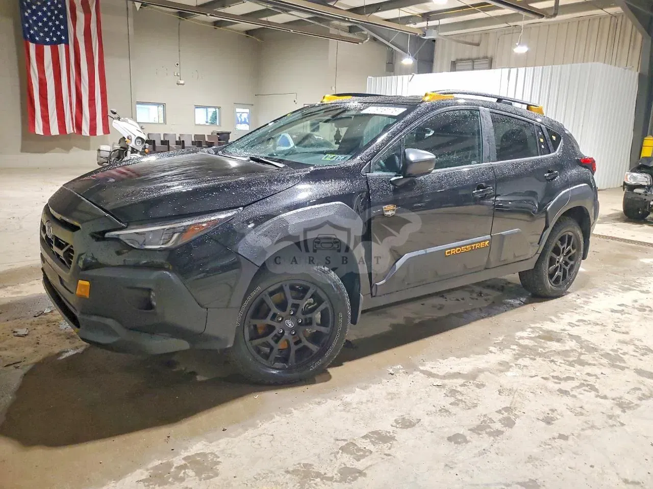 Subaru Crosstrek 2.5L 4 2025