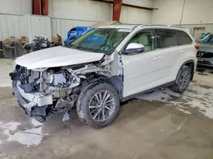 Toyota Highlander 3.5L 6 2019