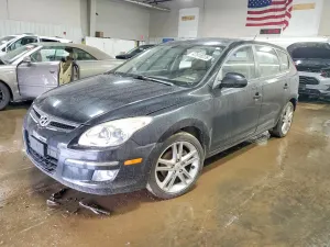Hyundai Elantra 2.0L 4 2009