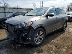 Kia Sorento 3.3L 6 2016