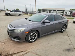 Honda Civic 2.0L 4 2016