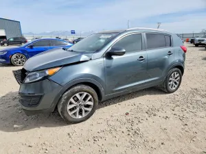 Kia Sportage 2.4L 4 2015