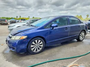 Honda Civic 1.8L 4 2010