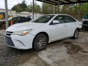Toyota Camry 2.5L 4 2017