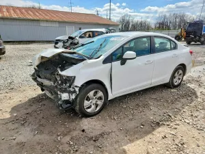 Honda Civic 1.8L 4 2013