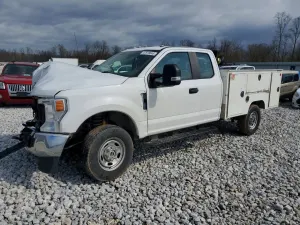 Ford F-350 6.2L 8 2020