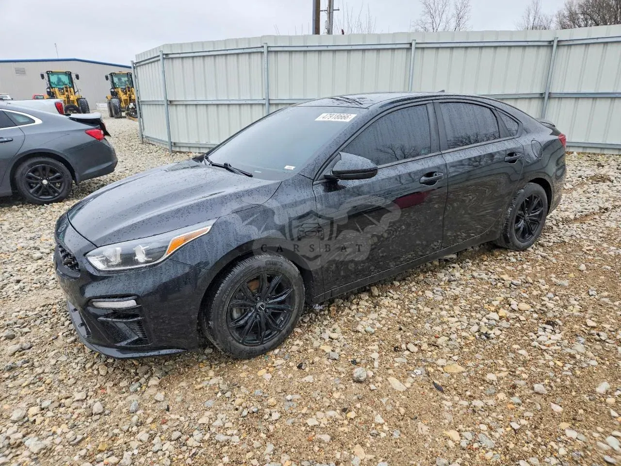 Kia Cerato / Forte / K3 2.0L 4 2019