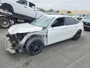 Honda Civic 2.0L 4 2022