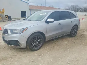 Acura MDX 3.5L 6 2020