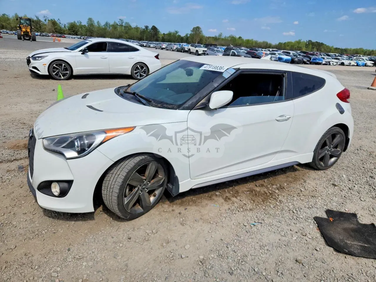 Hyundai Veloster 1.6L 4 2015