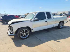 GMC Sierra 5.7L 8 1996