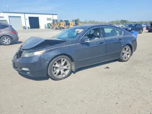 Acura TL 3.7L 6 2012