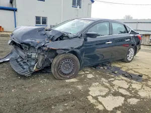 Nissan Sentra 1.8L 4 2016